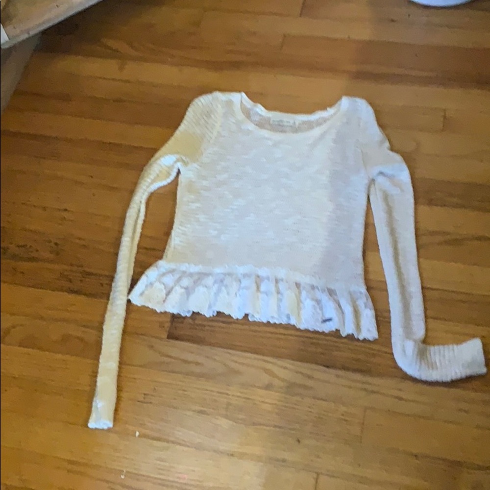Abercrombie and Fitch top